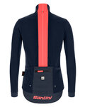SANTINI chaqueta aislante - VEGA MULTI WINTER - azul