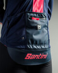 SANTINI chaqueta aislante - VEGA MULTI WINTER - azul