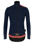 SANTINI chaqueta aislante - VEGA XTREME - azul