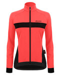 SANTINI chaqueta aislante - CORAL BENGAL LADY - rosa