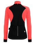 SANTINI chaqueta aislante - CORAL BENGAL LADY - rosa