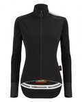 SANTINI chaqueta aislante - VEGA EXTREME LADY - negro