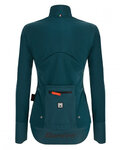 SANTINI chaqueta aislante - VEGA EXTREME LADY - verde