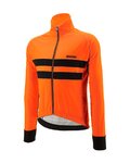 SANTINI chaqueta aislante - COLORE HALO - naranja