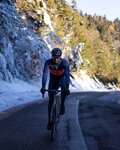 SANTINI chaqueta aislante - COLORE HALO - azul