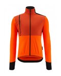 SANTINI chaqueta aislante - VEGA ABSOLUTE - naranja