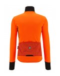 SANTINI chaqueta aislante - VEGA ABSOLUTE - naranja