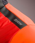 SANTINI chaqueta aislante - VEGA ABSOLUTE - naranja
