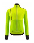 SANTINI chaqueta aislante - VEGA ABSOLUTE - verde