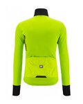 SANTINI chaqueta aislante - VEGA ABSOLUTE - verde