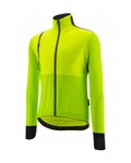 SANTINI chaqueta aislante - VEGA ABSOLUTE - verde