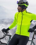 SANTINI chaqueta aislante - VEGA ABSOLUTE - verde
