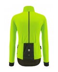 SANTINI chaqueta aislante - VEGA MULTI - verde