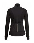 SANTINI chaqueta aislante - CORAL BENGAL LADY - negro