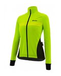 SANTINI chaqueta aislante - CORAL BENGAL LADY - verde