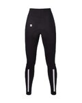 SANTINI jersey y pantalón de invierno - COLORE PURO+OMNIA W - azul/negro