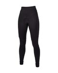 SANTINI pantalones largos sin tirantes - OMNIA LADY - negro