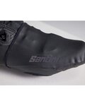 SANTINI calentadores - WINTER SHIELD - negro