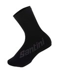 SANTINI calentadores - ACE - negro