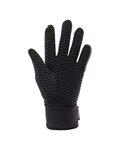 SANTINI guantes de dedos largos - ADAPT - negro