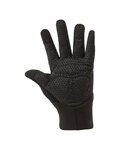 SANTINI guantes de dedos largos - COLORE - negro