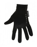 SANTINI guantes de dedos largos - GUARD NIMBUS - negro