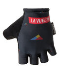 SANTINI guantes de dedos cortos - LA VUELTA 2018 - negro