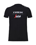 SANTINI Camiseta de manga corta - TREK 2018 - negro