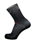 SANTINI calcetines clásicos - LA VUELTA 2018 - negro