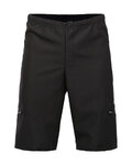SANTINI pantalones cortos sin tirantes - BOSCO MTB - negro
