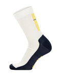 SANTINI calcetines clásicos - LA VUELTA 2020 - negro/blanco