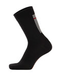 SANTINI calcetines clásicos - LA VUELTA 2020 - negro