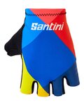 SANTINI LIDL TREK 2024 - amarillo/azul/rojo