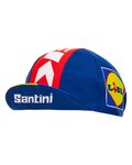 SANTINI tapa - LIDL TREK 2024 - blanco/rojo
