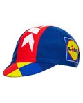 SANTINI tapa - LIDL TREK 2024 - blanco/rojo