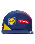 SANTINI tapa - LIDL TREK 2024 - amarillo/rojo/azul