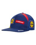 SANTINI tapa - LIDL TREK 2024 - amarillo/rojo/azul