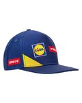 SANTINI tapa - LIDL TREK 2024 - amarillo/rojo/azul