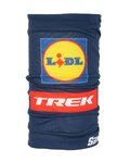 SANTINI calentador de cuello - LIDL TREK 2024 - azul