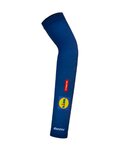 SANTINI calentadores de manos - LIDL TREK 2024 - azul