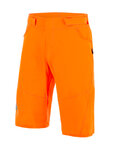 SANTINI pantalones cortos sin tirantes - SELVA MTB - naranja
