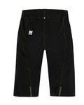 SANTINI pantalones cortos sin tirantes - SELVA MTB - negro/verde
