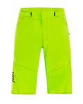 SANTINI pantalones cortos sin tirantes - SELVA MTB - verde