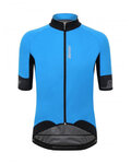 SANTINI jersey de manga corta - BETA 2 MULTI-WEATHER - negro/azul
