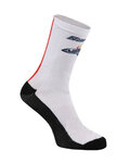 SANTINI calcetines clásicos - NIBALI - multicolor/blanco