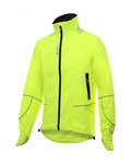 SANTINI chaqueta cortaviento - GR 44 - amarillo