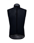 SANTINI chaleco - SCUDO - negro