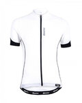 SANTINI jersey de manga corta - ORA - negro/blanco