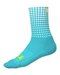 ALÉ calcetines clásicos - DOTS  - azul