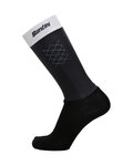 SANTINI calcetines clásicos - REDUX - negro